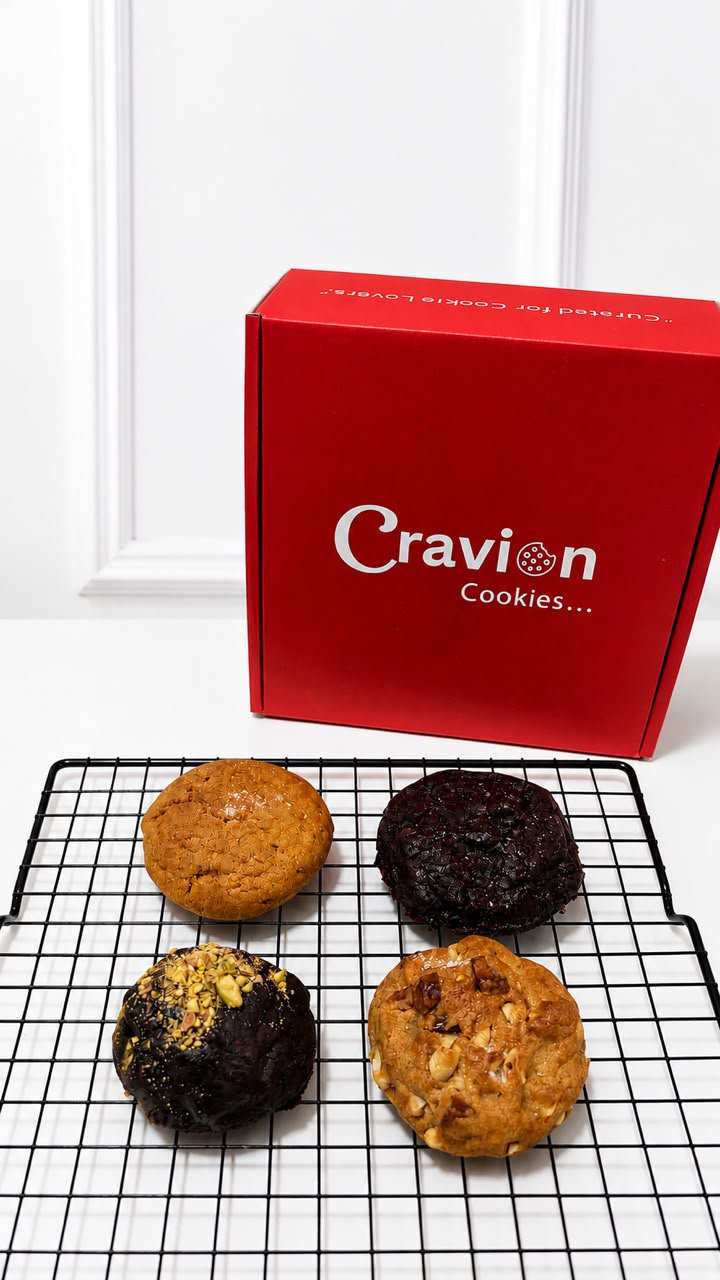The Elight Crave box